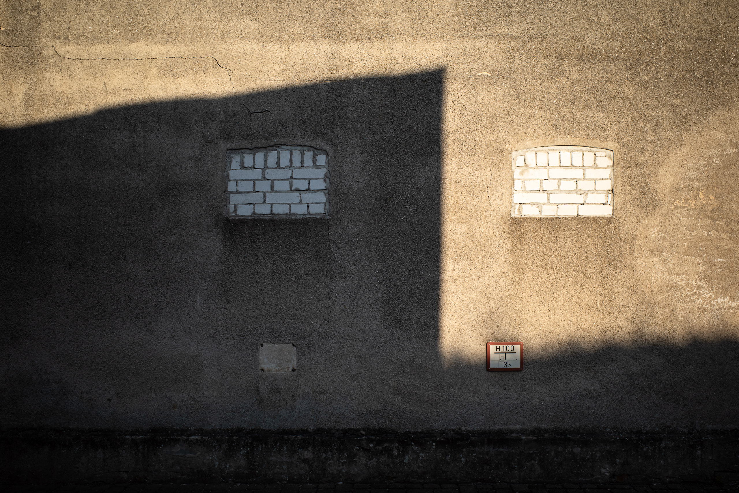 Letzte Lichter des Tages